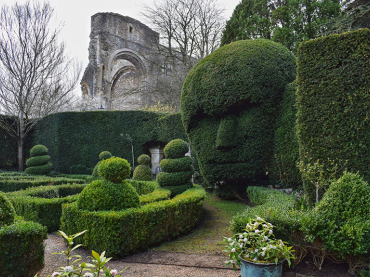 Abbey House Manor Gardens
