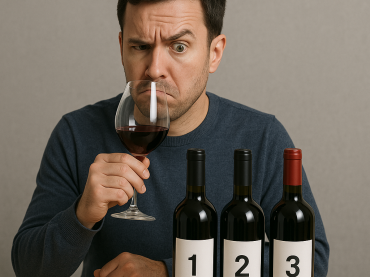 Call my Wine Bluff