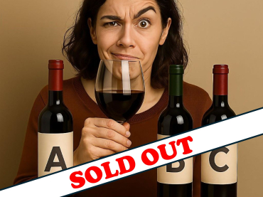 Call my Wine Bluff