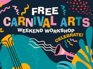 Carnival Arts Weekend Workshop
