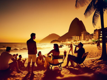 Jazz Night - An Evening in Ipanema