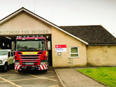 Fire Station Tour
