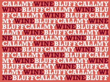 Carnival Call My Wine Bluff
