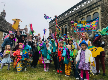Carnival Craft Workshop