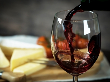 Michael’s Cheese and Wine Night