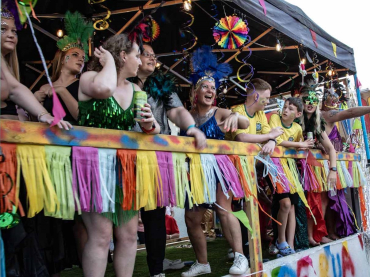 Carnival Procession