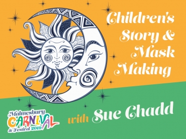 Children's Story and Mask Making